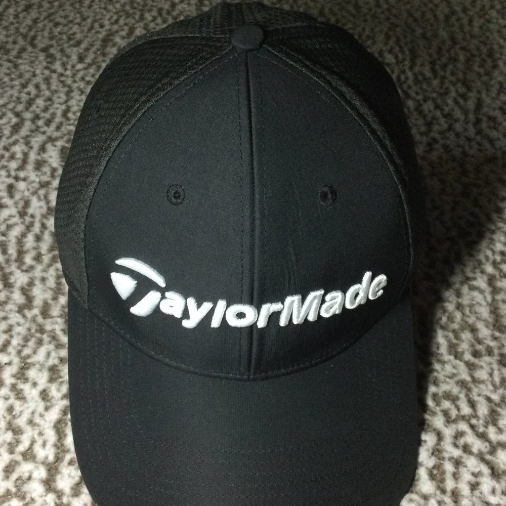 Taylor Made Fitted Golf Hat/Cap
